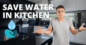 save water in kitchen